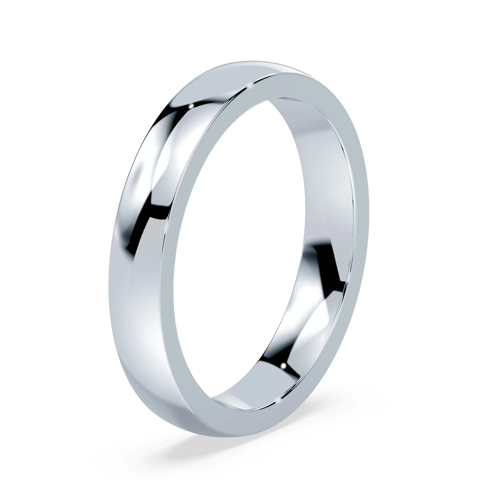 Wide Rounded Band - Image 2