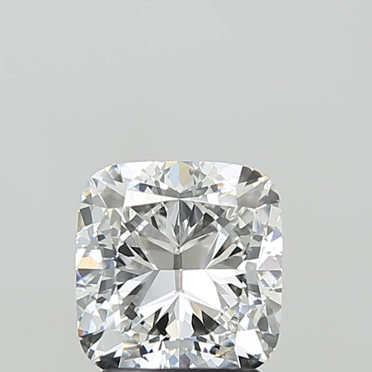 Cushion 2.08ct E VVS2