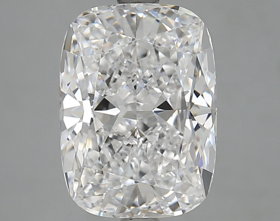 Cushion 4.03ct D VVS2