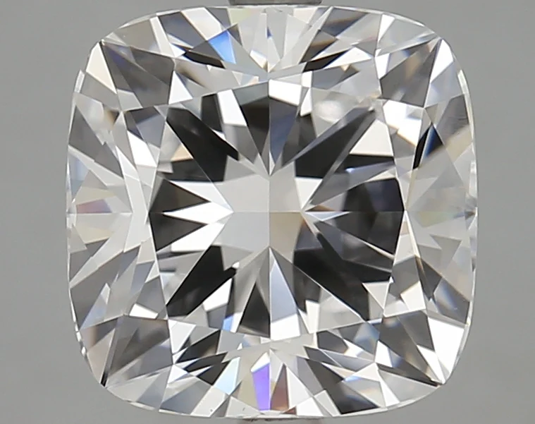 Cushion 4.55ct D VS1