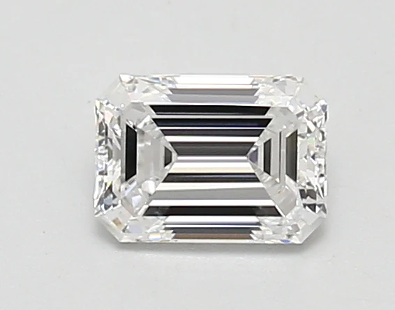 Emerald 0.99ct D VVS1