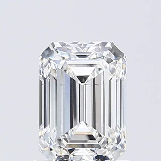 Emerald 1.39ct E VS2
