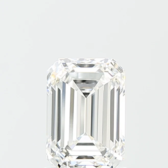 Emerald 1.59ct E VVS2
