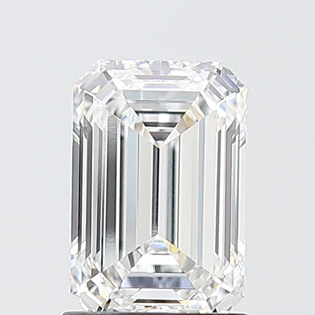 Emerald 1.59ct E VVS2