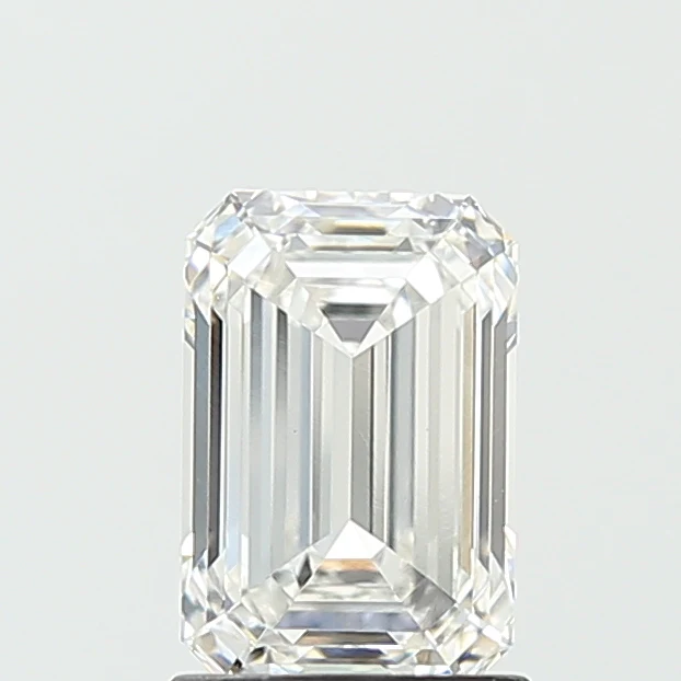 Emerald 1.61ct E VVS2