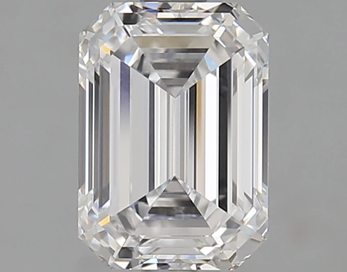 Emerald 2.03ct D VVS2