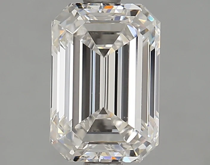 Emerald 2.05ct F VVS2
