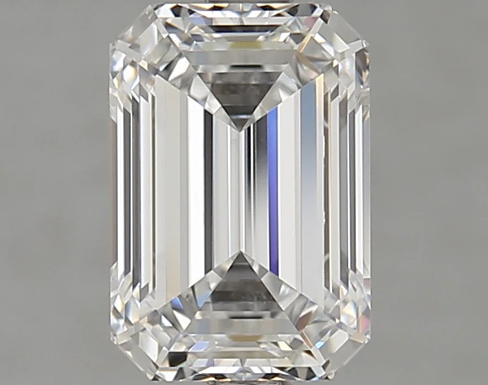 Emerald 2.08ct D VVS2