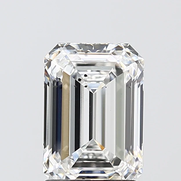 Emerald 2.09ct E SI1