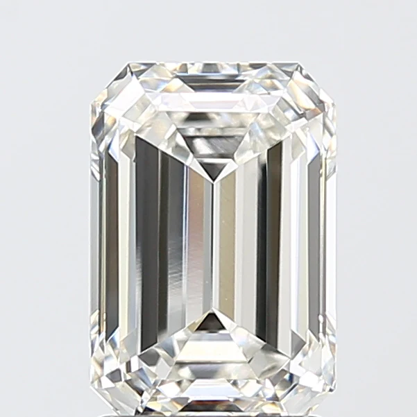 Emerald 2.54ct G VVS2