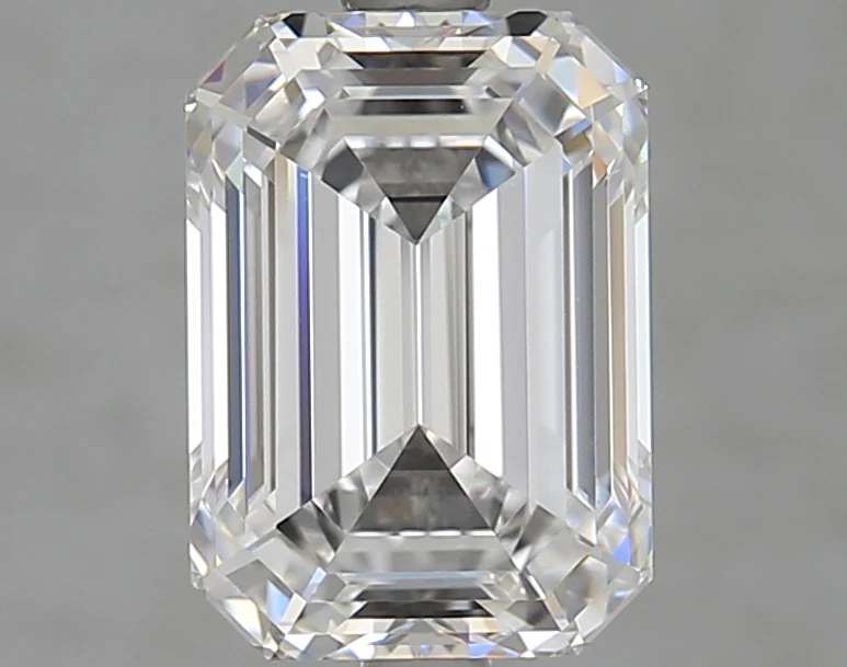 Emerald 3.00ct D VVS1