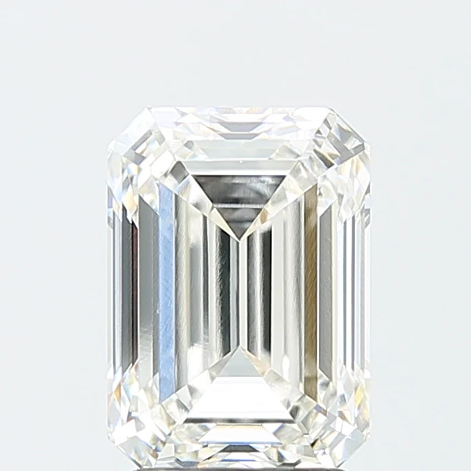 Emerald 3.03ct G VS1