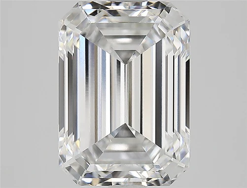 Emerald 3.74ct E VVS2