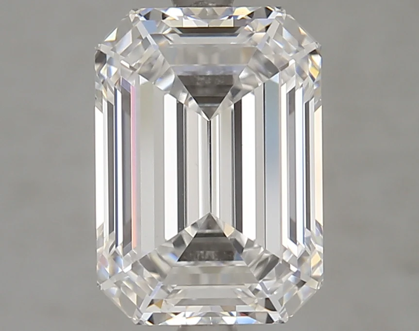 Emerald 4.03ct D VS1