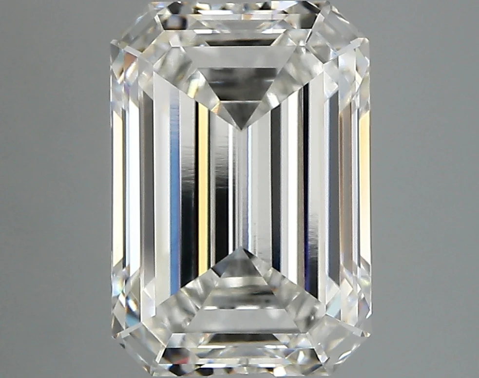 Emerald 4.04ct F VVS1