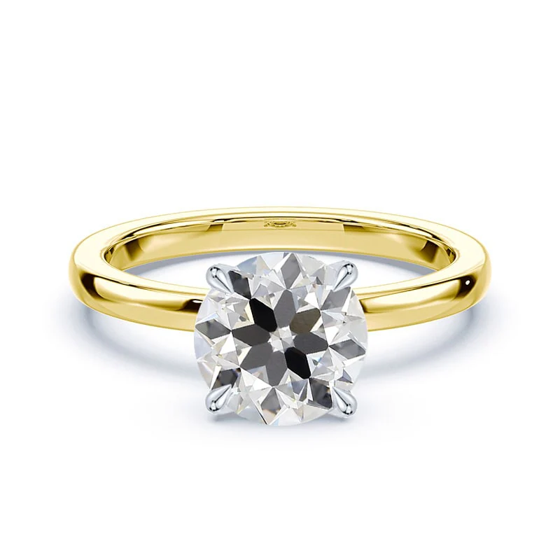 Euro Cut Ring
