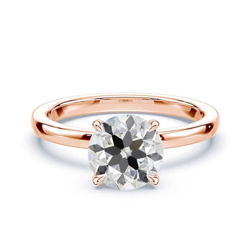 Euro Cut Ring