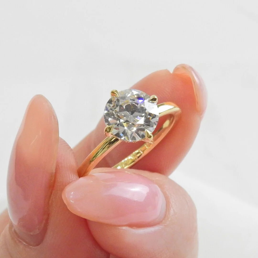 Euro Cut Ring - Image 2