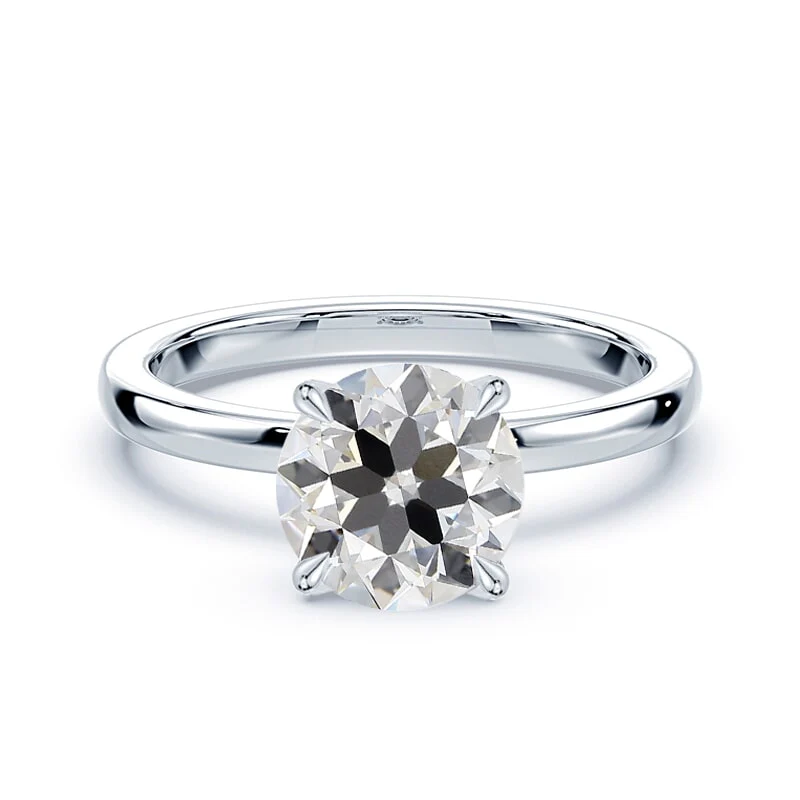 Euro Cut Ring