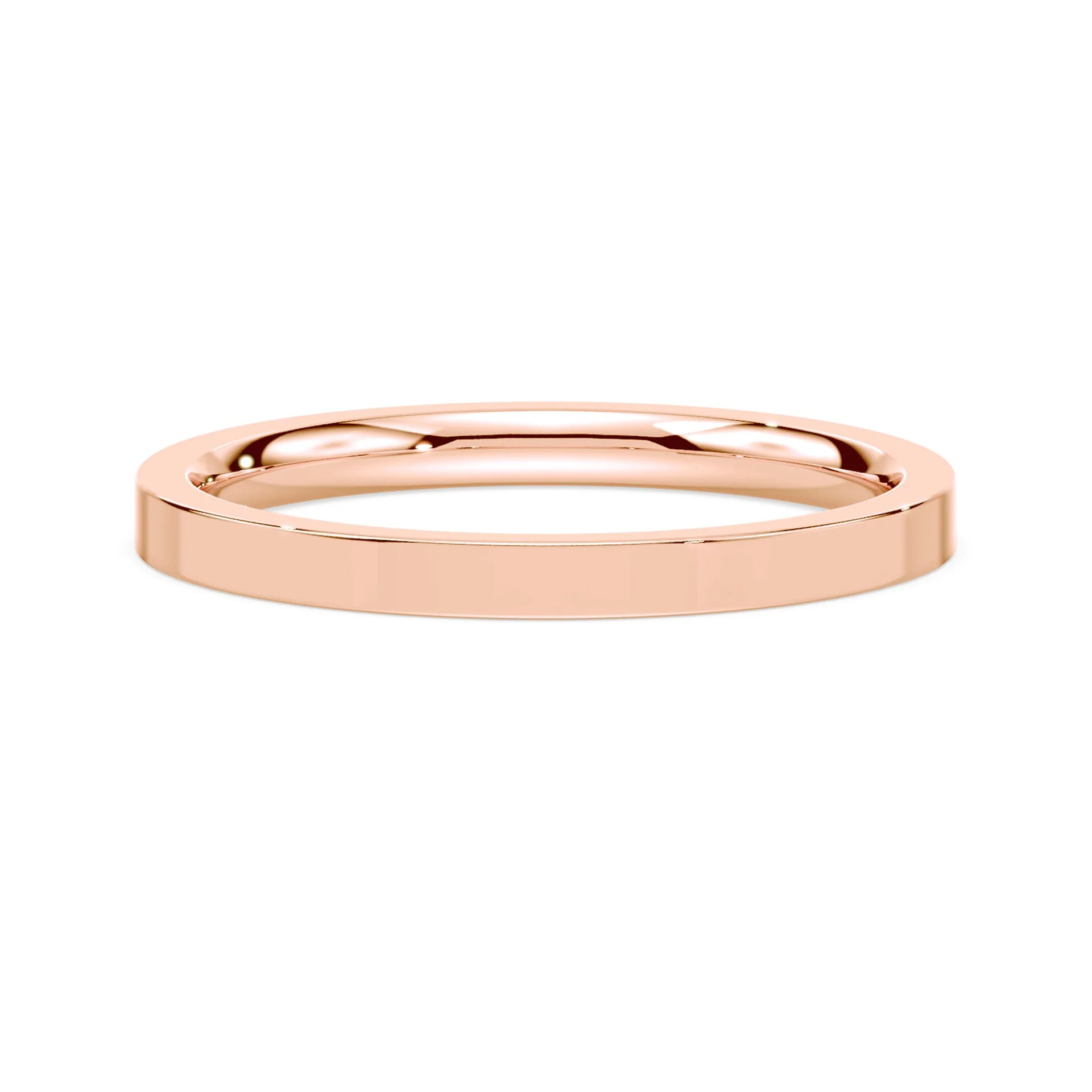 Slim Flat Band