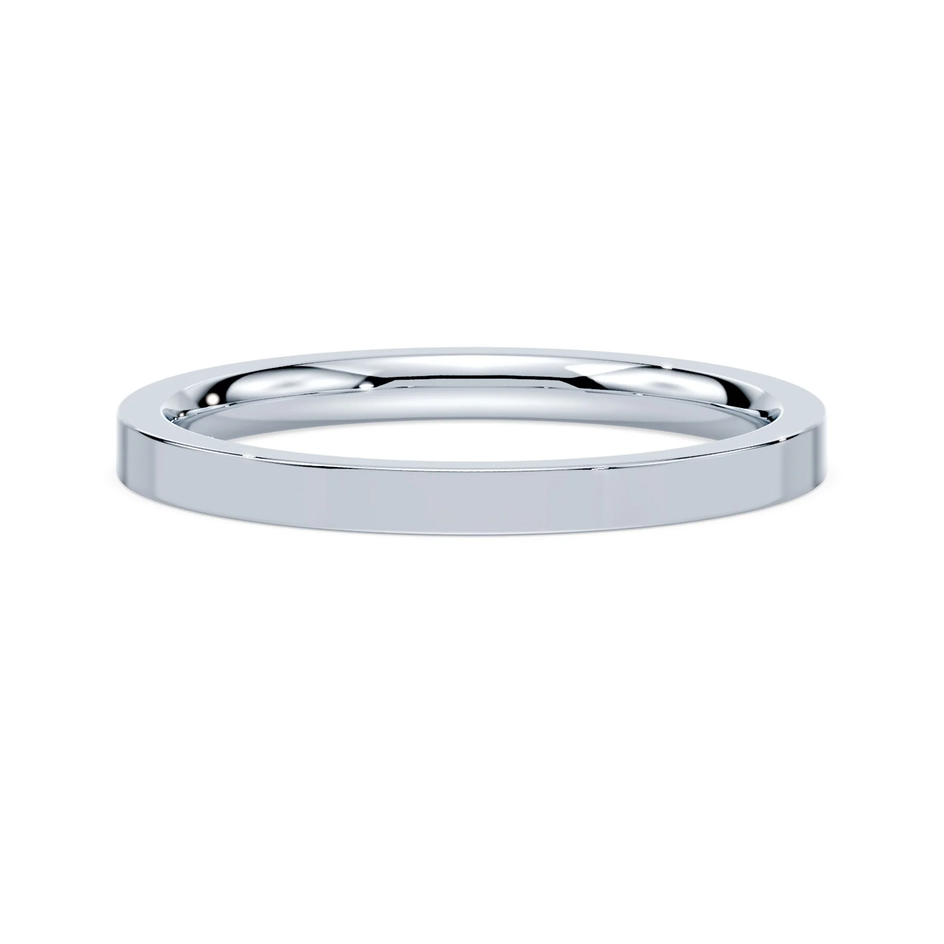 Slim Flat Band