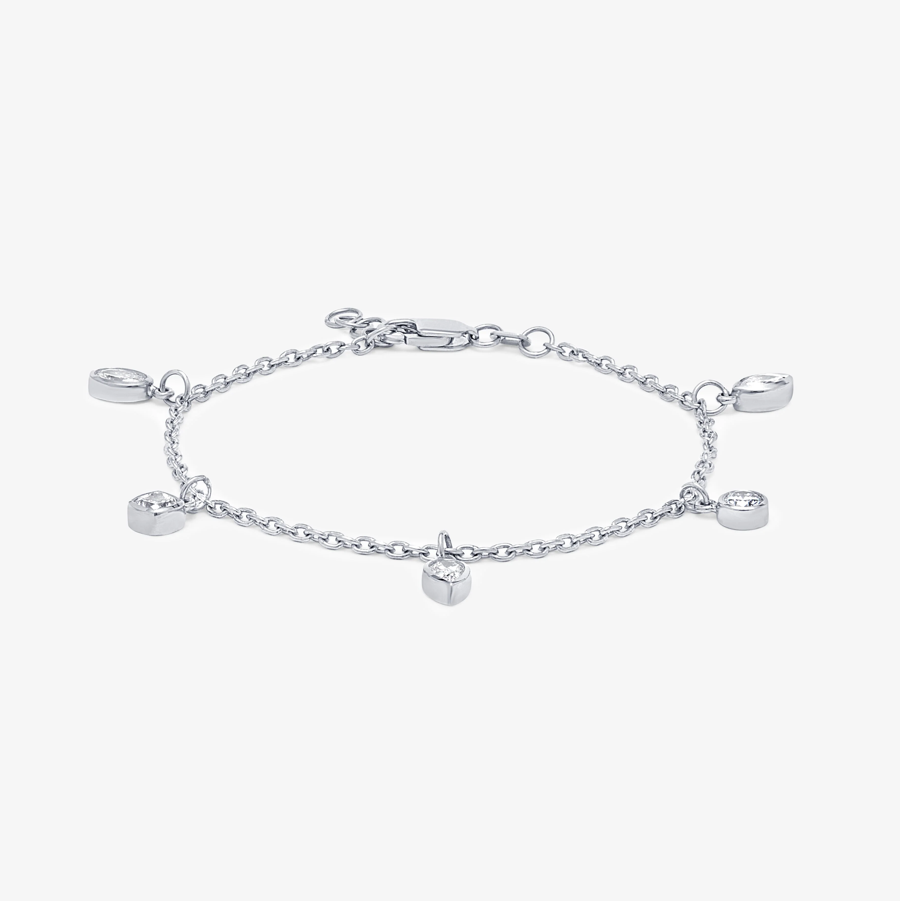 Droplets Bracelet