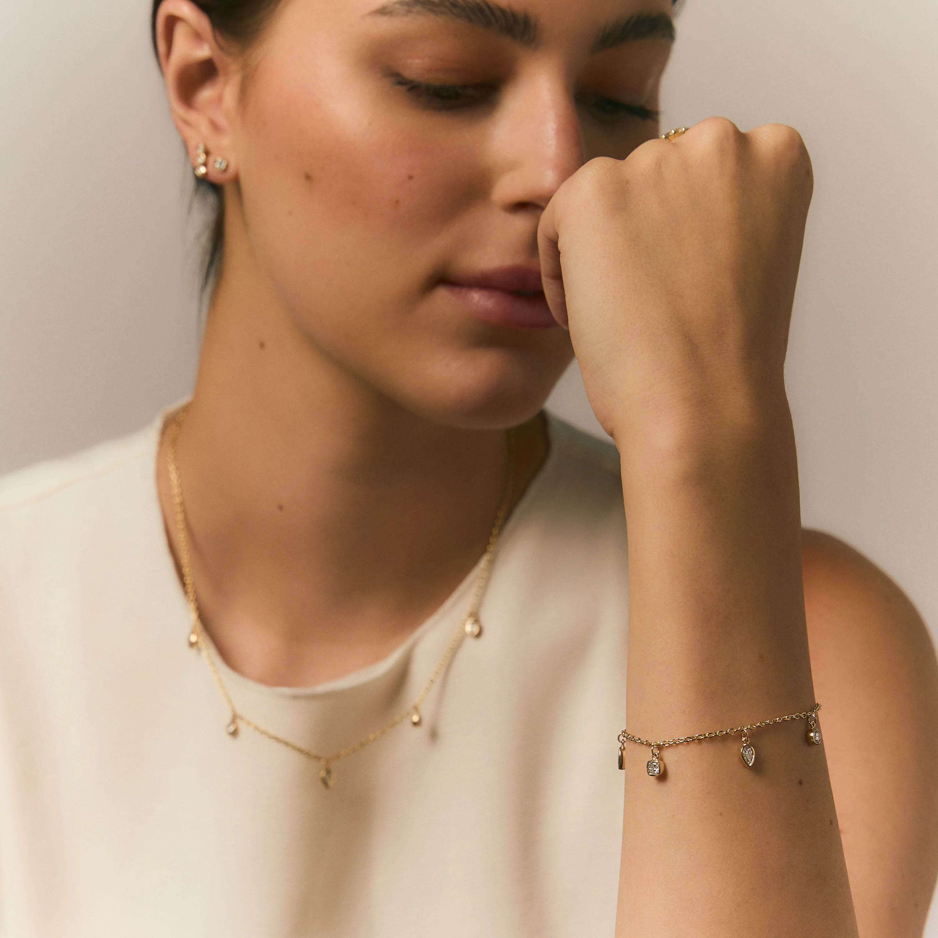 Droplets Bracelet - Image 2
