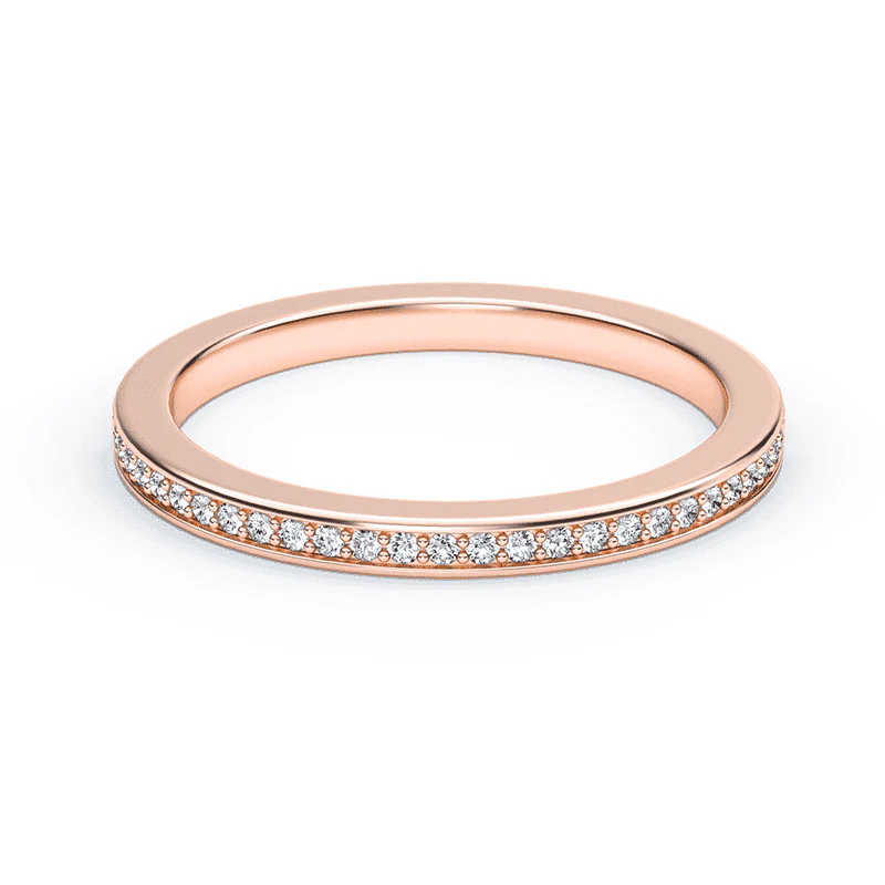 Bead Set Lab Diamond Band