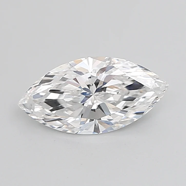 Marquise 2.06ct D VVS2