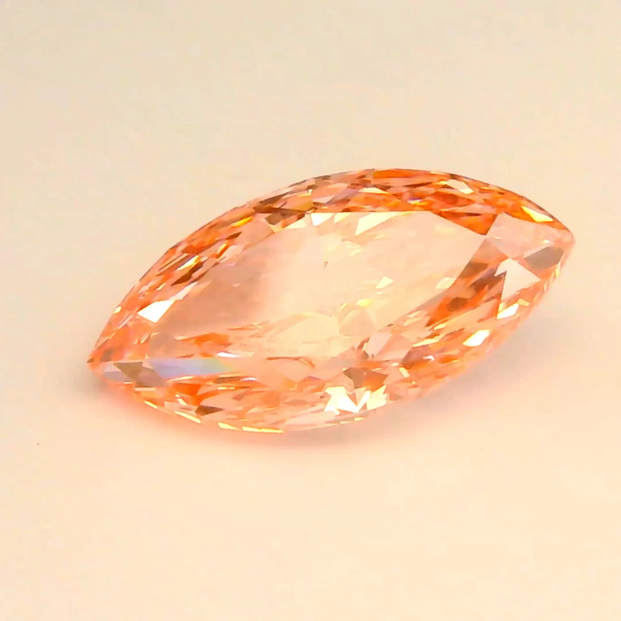 Marquise 2.50ct Fancy Vivid  Pink VS1