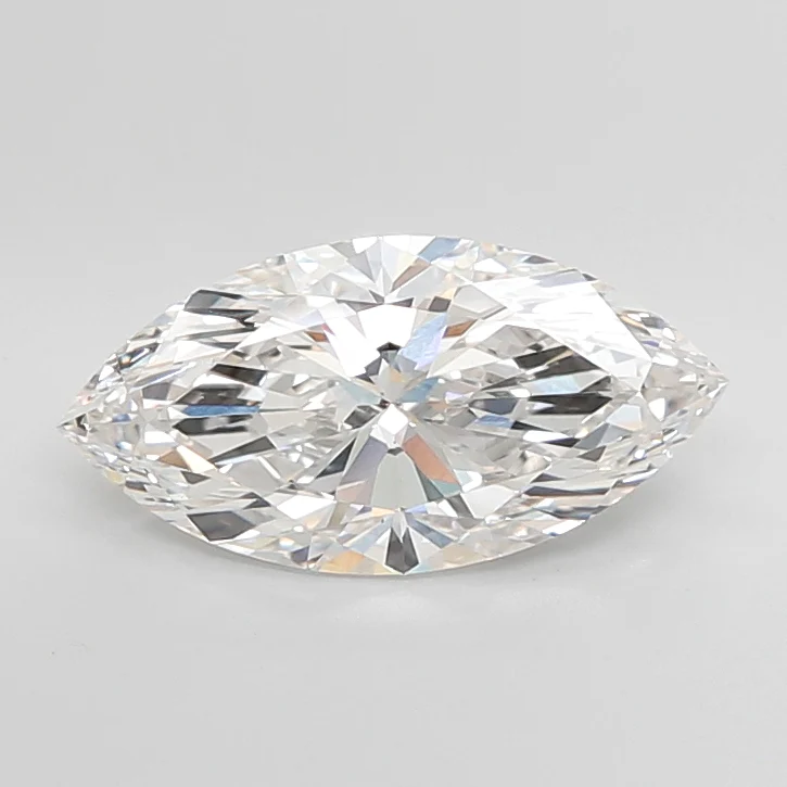 Marquise 4.03ct G VVS2