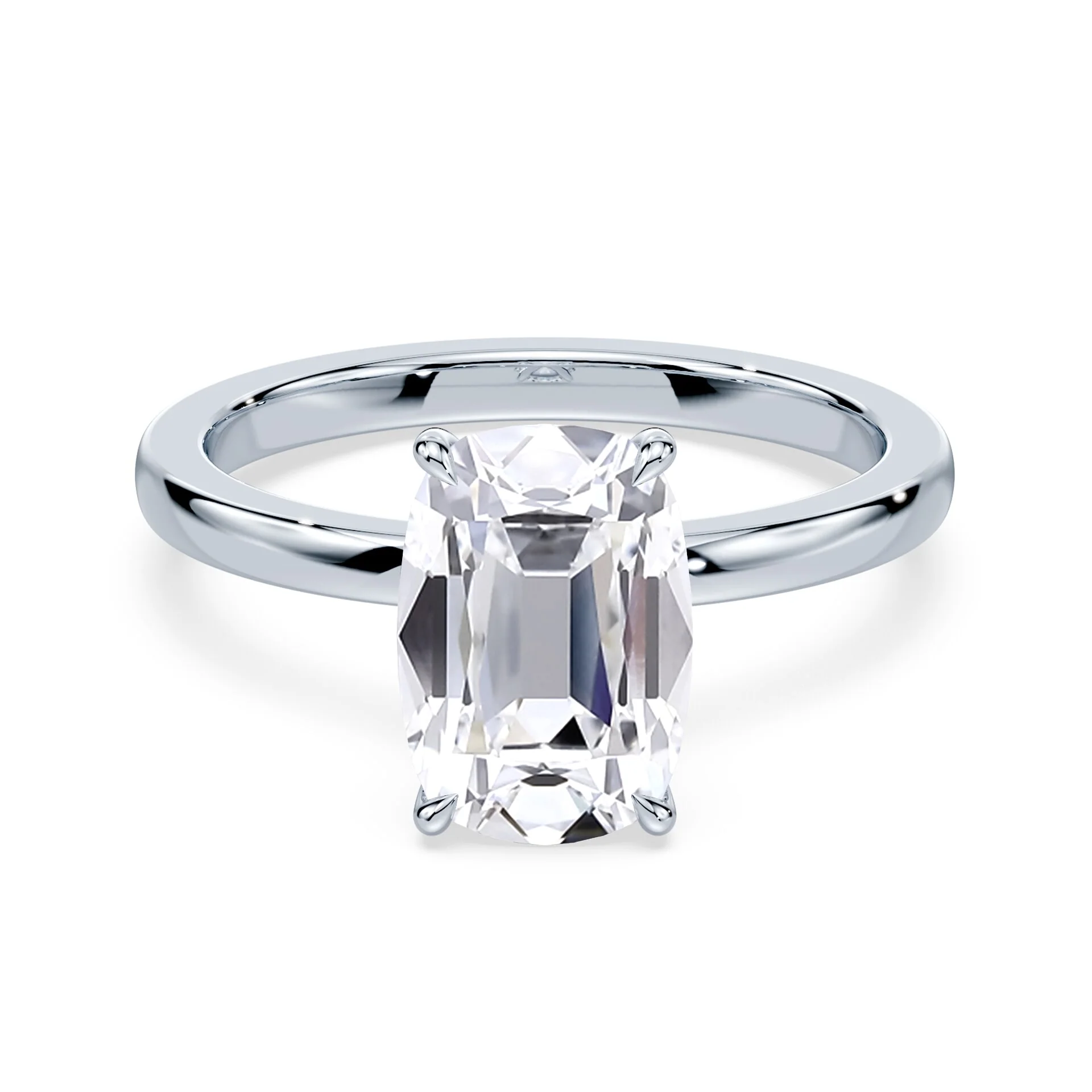 Old Mine Cut Solitaire