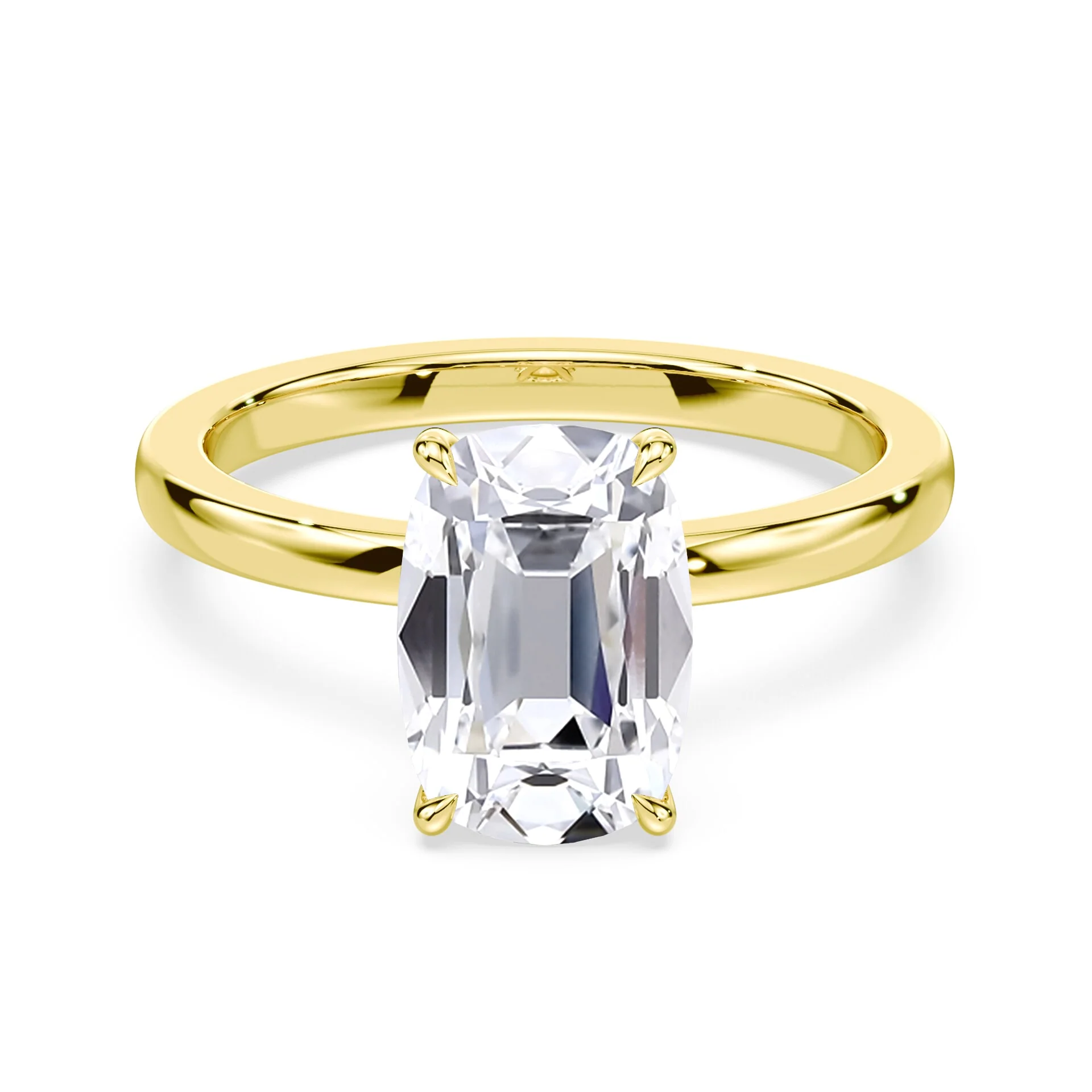 Old Mine Cut Solitaire