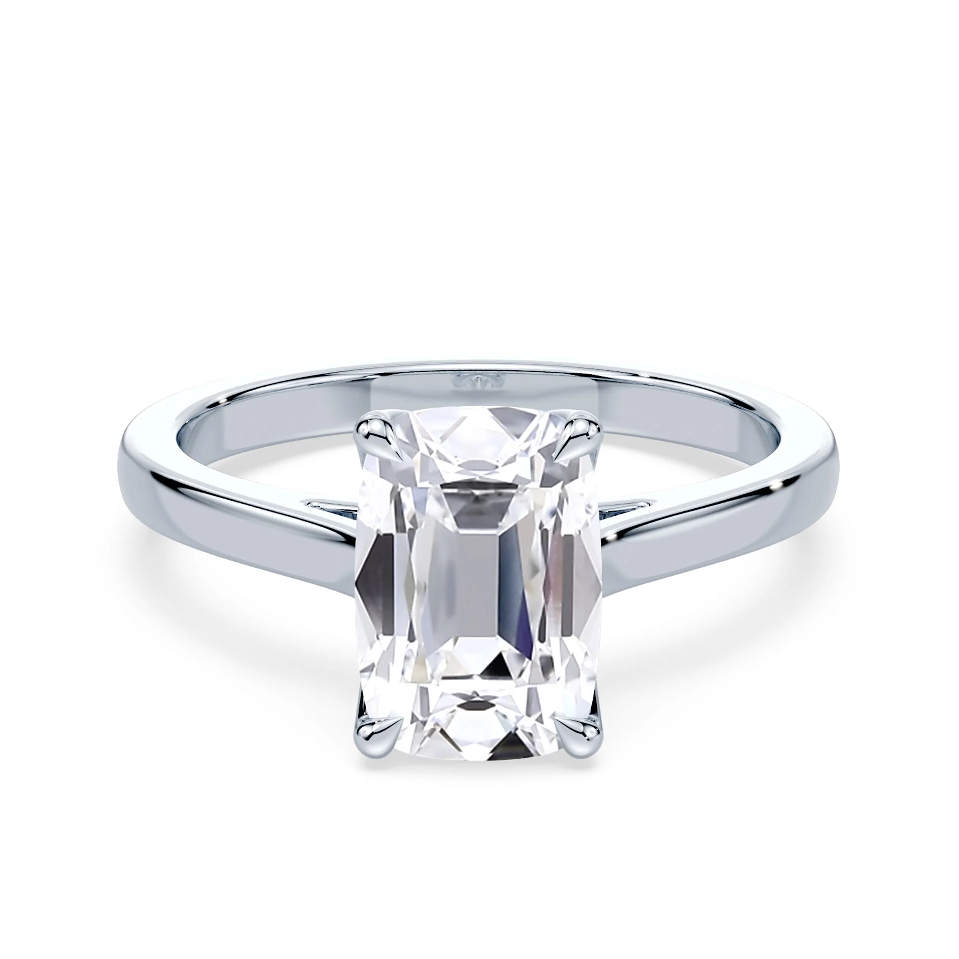 Old Mine Tulip Cathedral Ring