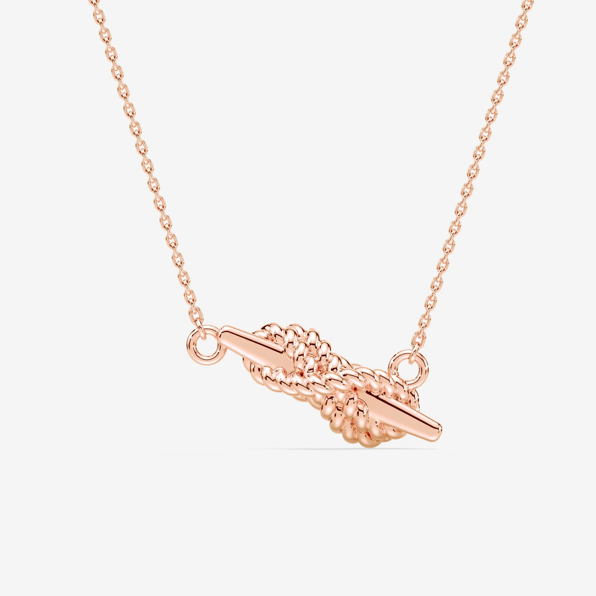 Lake Knot Pendant