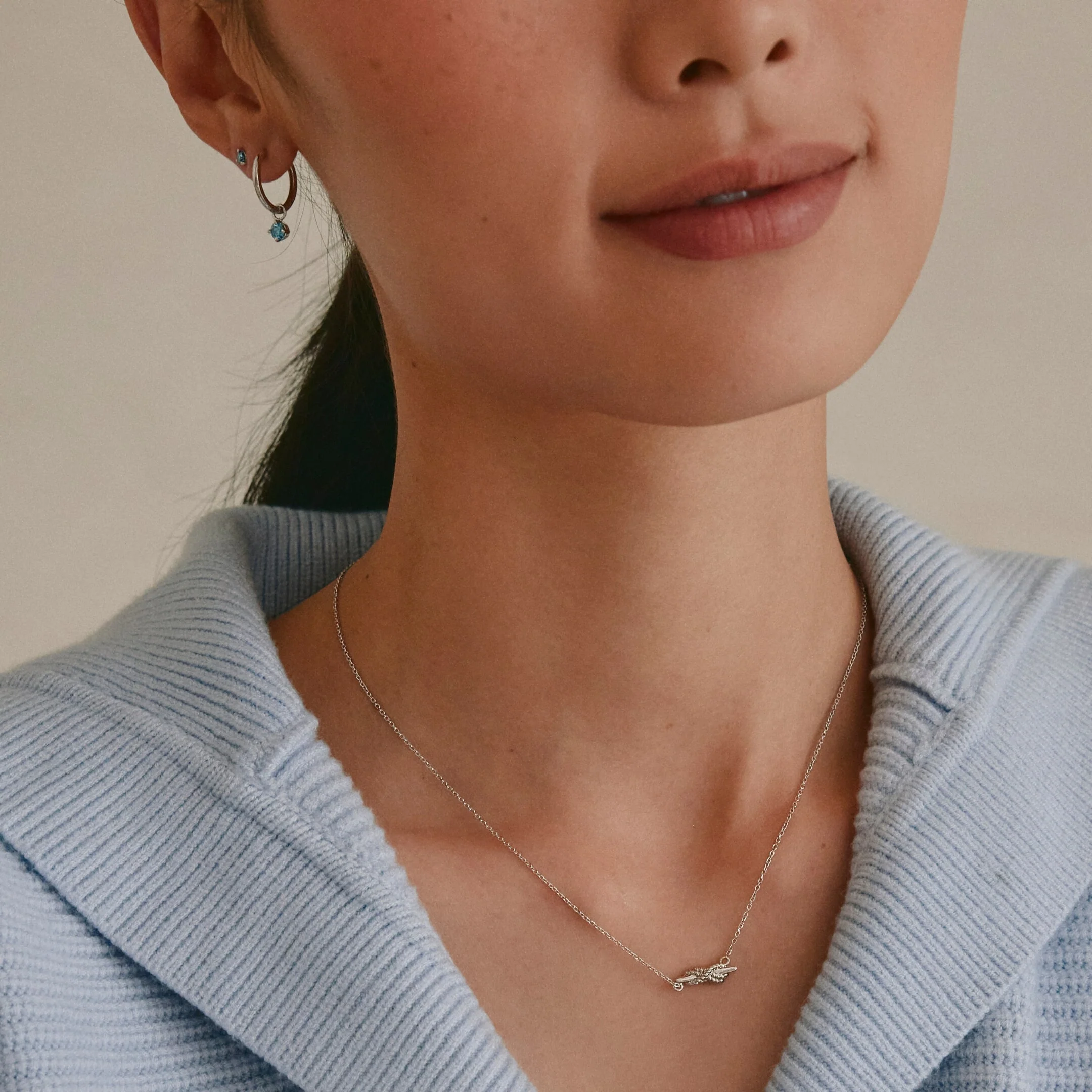 Lake Knot Pendant - Image 2