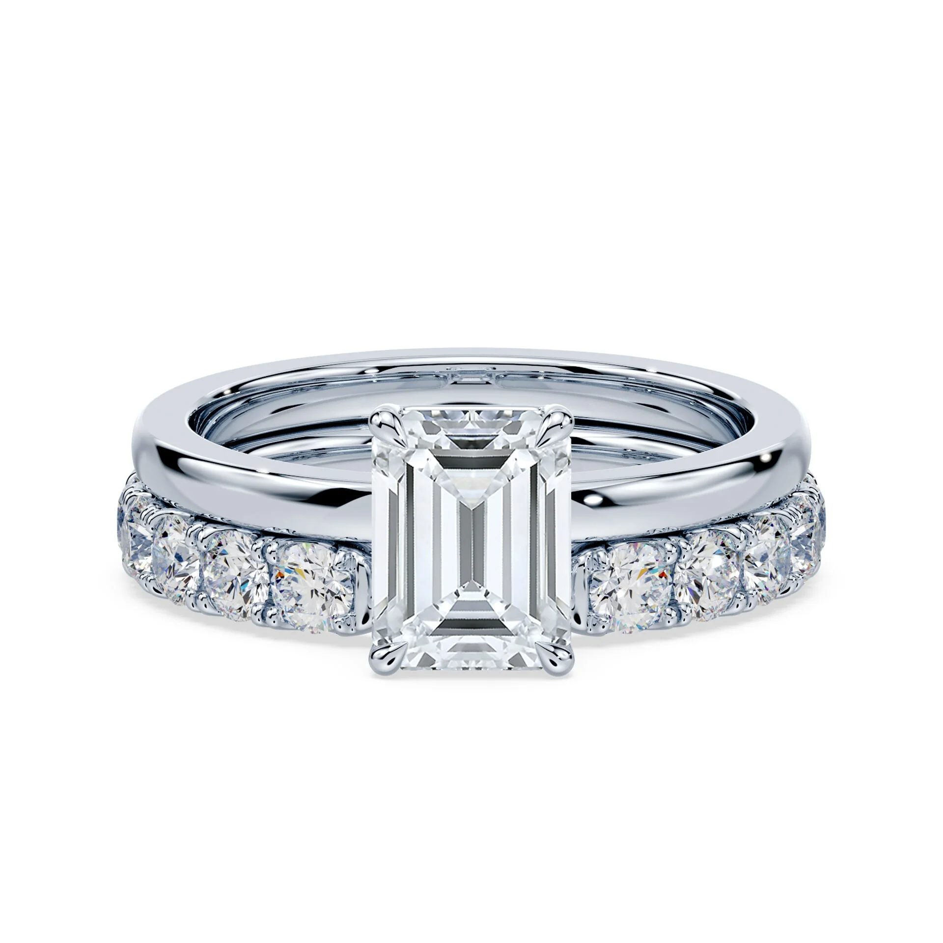 Open Lab Diamond Band - Image 2