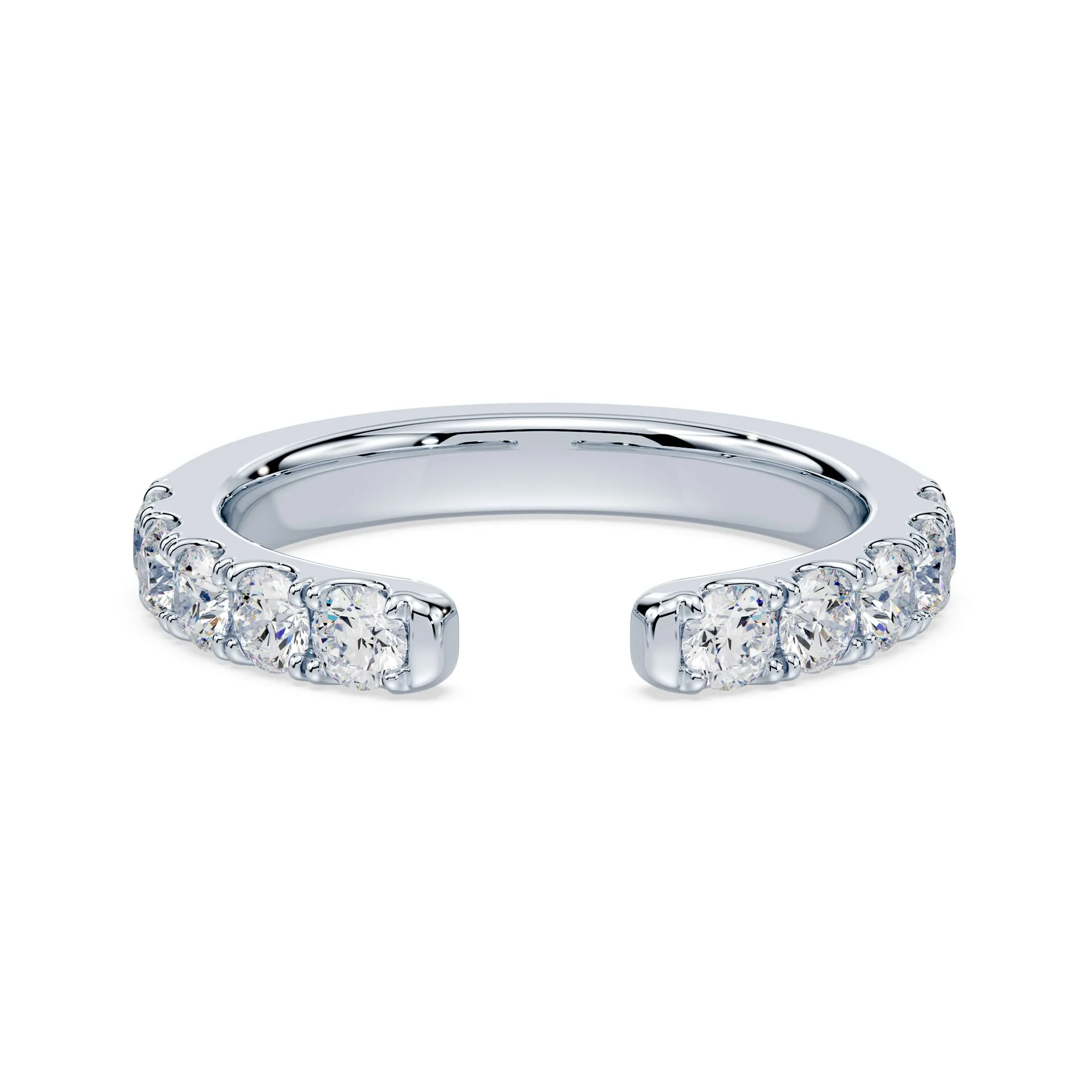 Open Lab Diamond Band