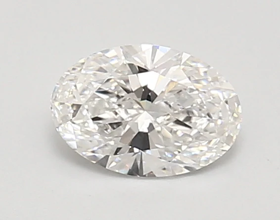 Oval 0.91ct E VVS1