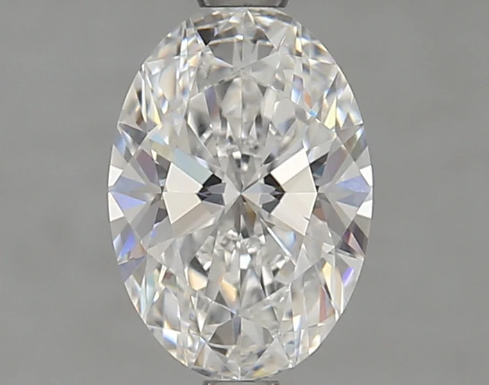 Oval 1.33ct D VVS1