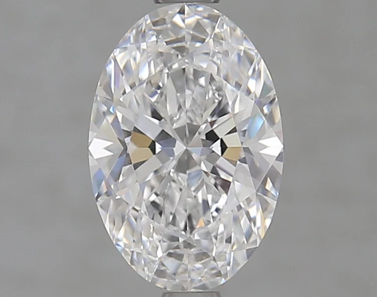 Oval 1.52ct D VVS1