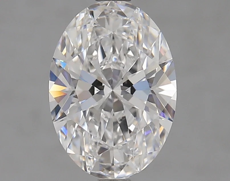 Oval 2.14ct D VVS1