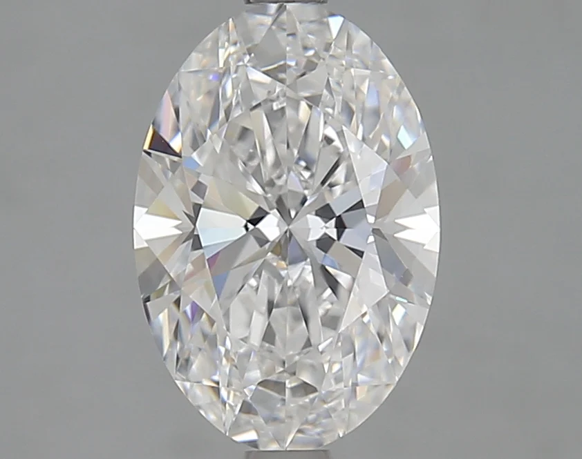 Oval 2.16ct D VVS1