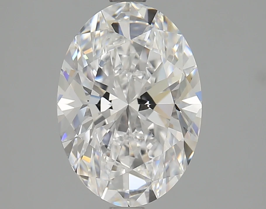 Oval 3.01ct D VVS1