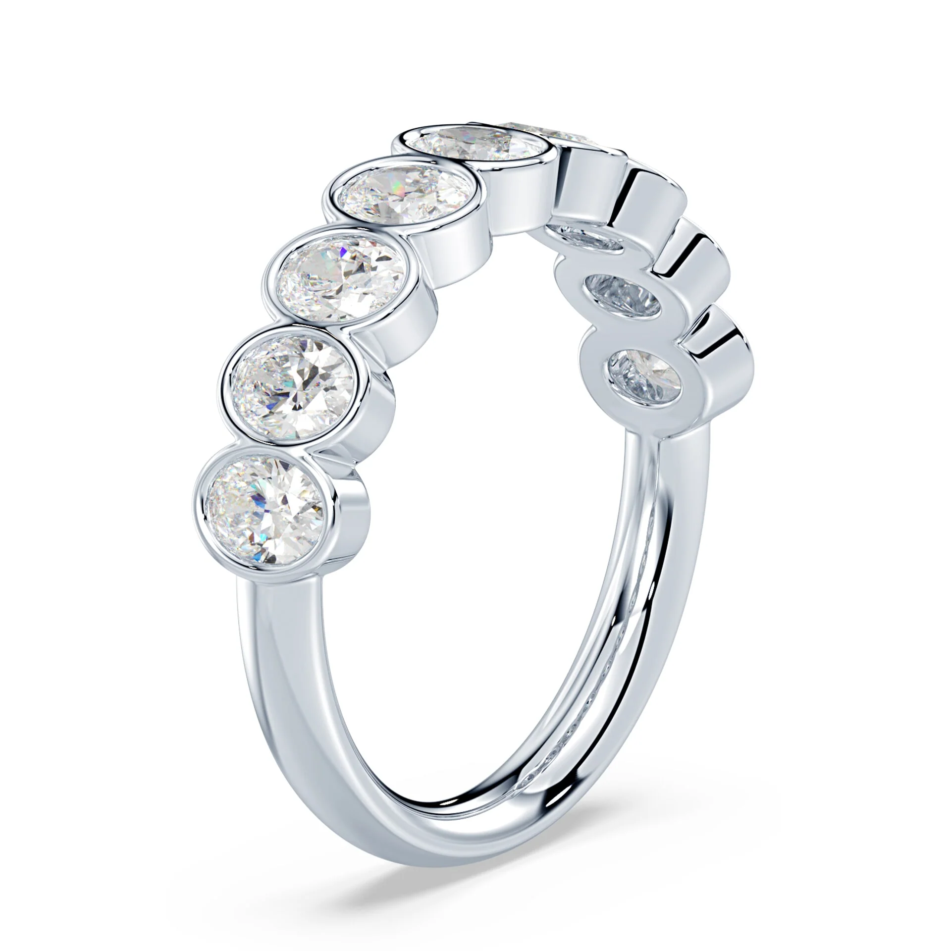 Oval Bezel Band - Image 2