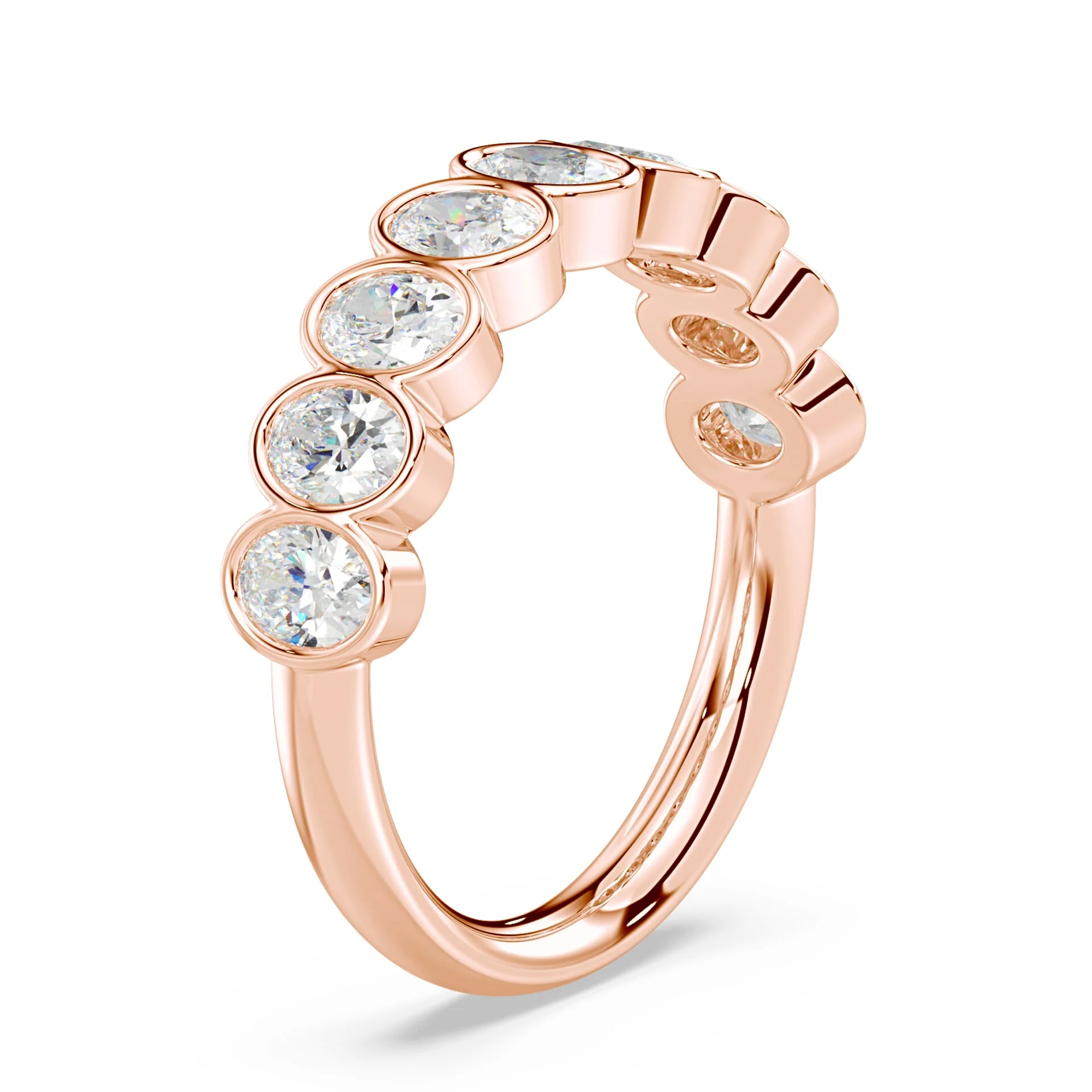 Oval Bezel Band - Image 2