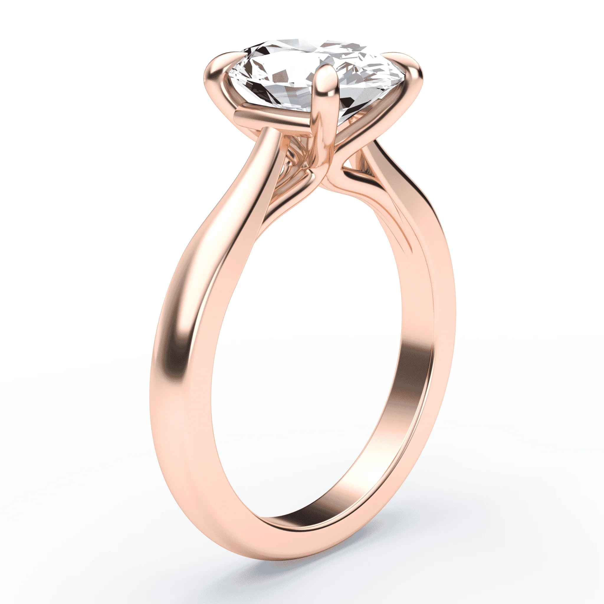 Oval Cathedral Ring - Image 2