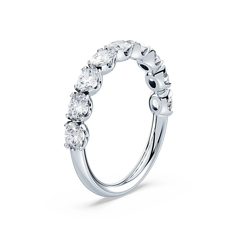 Oval Tab Set Band - Image 2