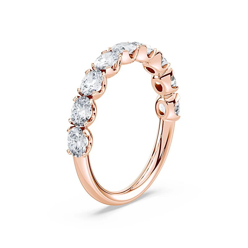 Oval Tab Set Band - Image 2