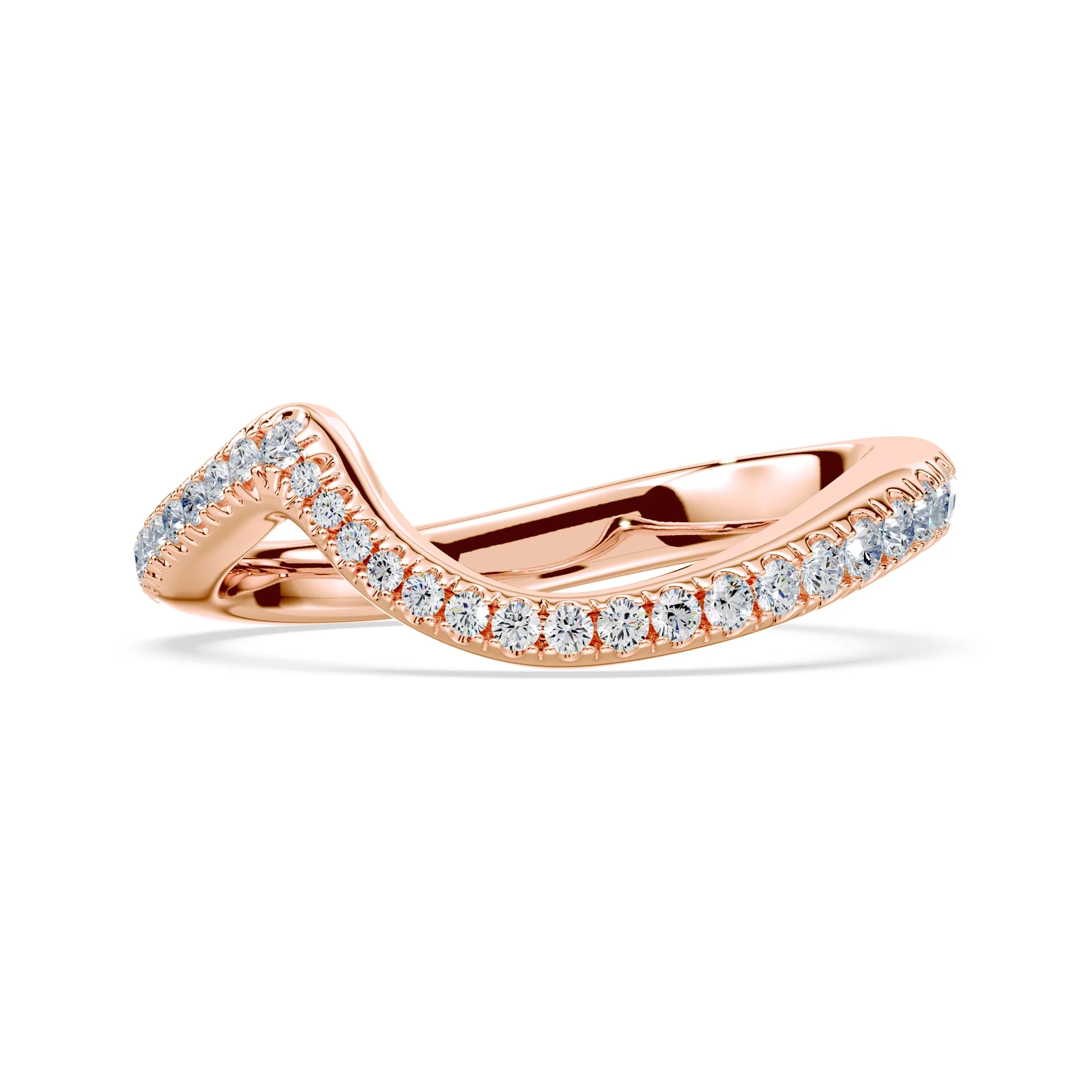 Pave Bypass Contour Band